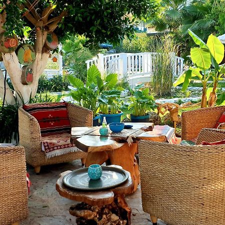 Erendiz Garden Hotel Кемер Экстерьер фото