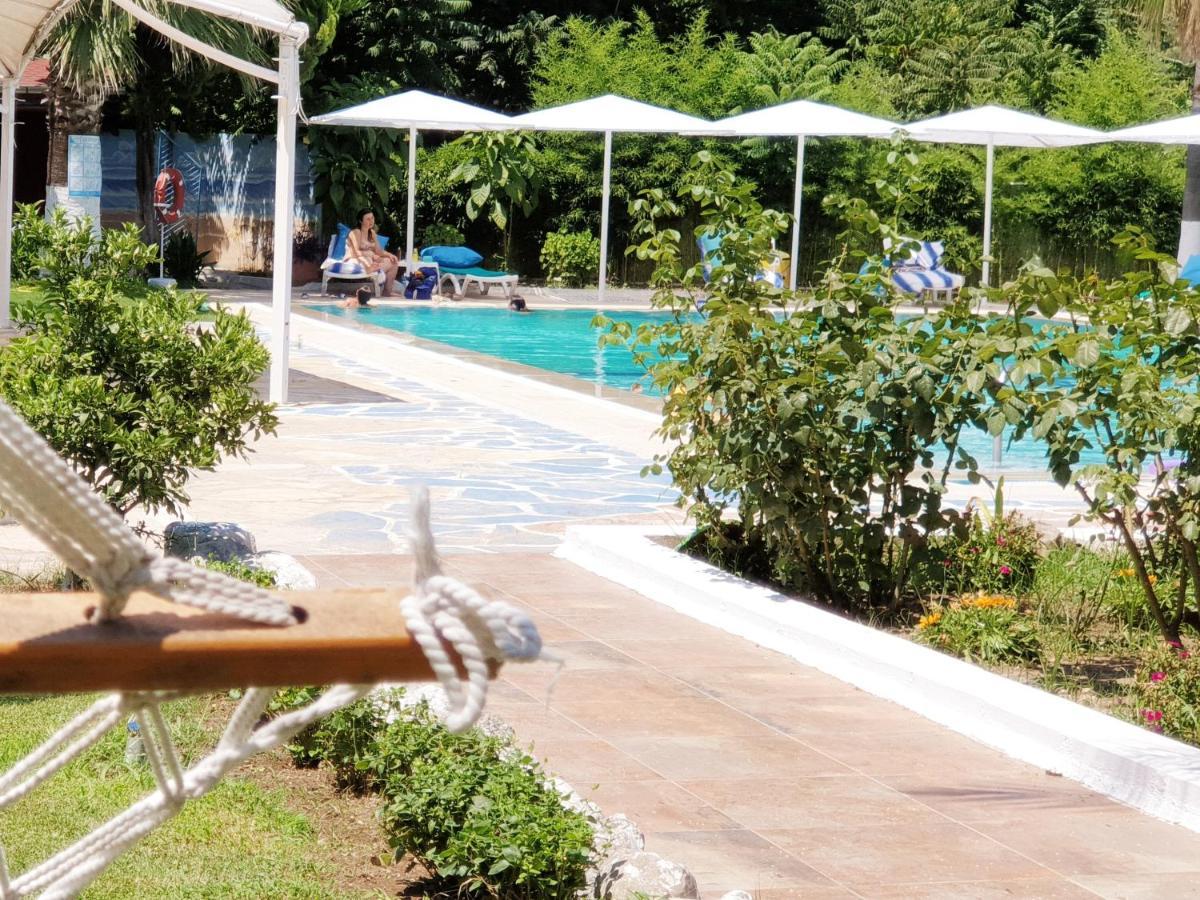 Erendiz Garden Hotel Кемер Экстерьер фото