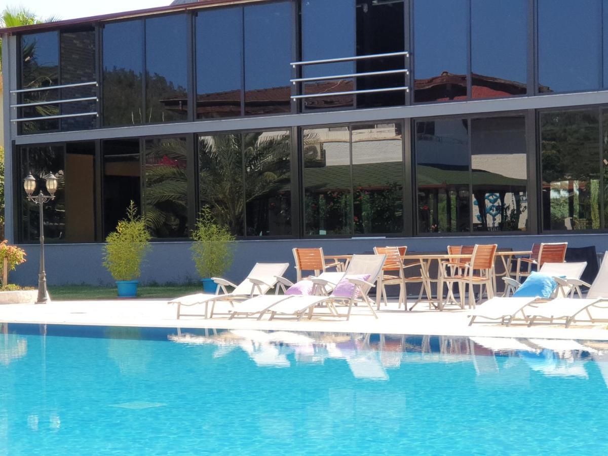Erendiz Garden Hotel Кемер Экстерьер фото