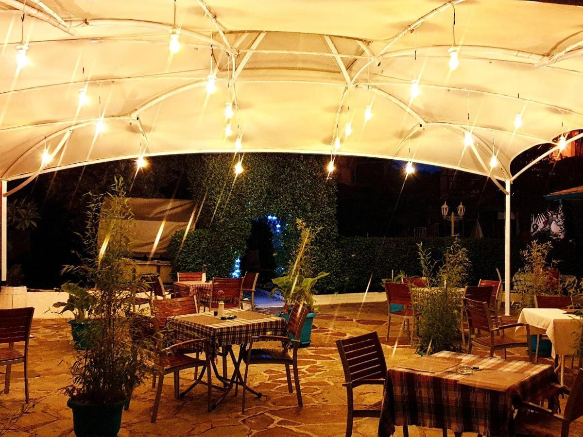 Erendiz Garden Hotel Кемер Экстерьер фото