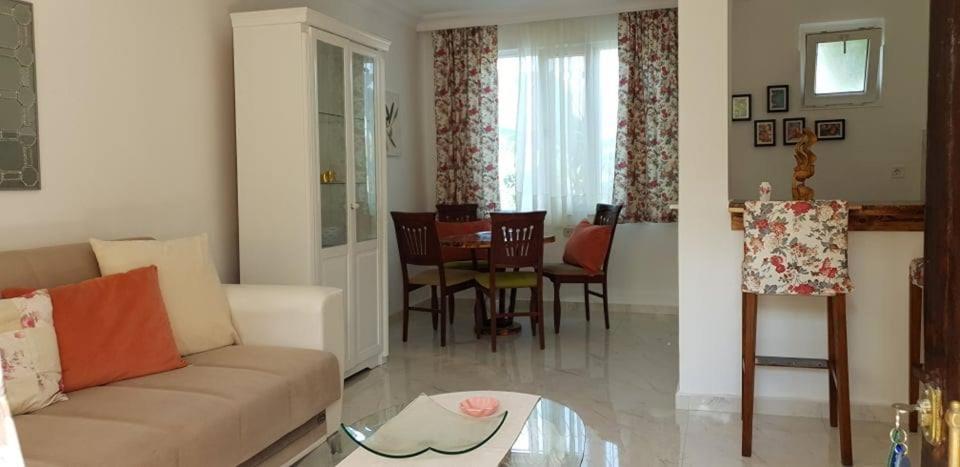Erendiz Garden Hotel Кемер Экстерьер фото