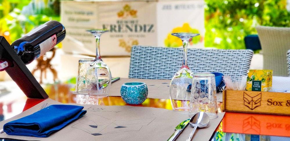 Erendiz Garden Hotel Кемер Экстерьер фото