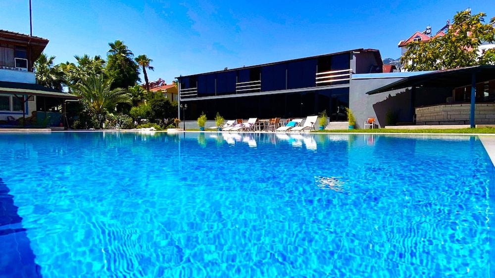 Erendiz Garden Hotel Кемер Экстерьер фото