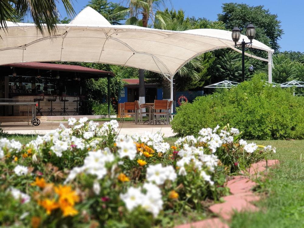Erendiz Garden Hotel Кемер Экстерьер фото